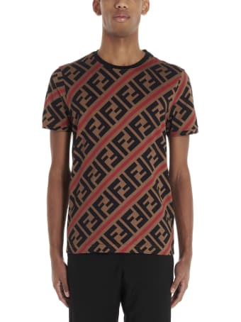 Fendi 'ff' T-shirt