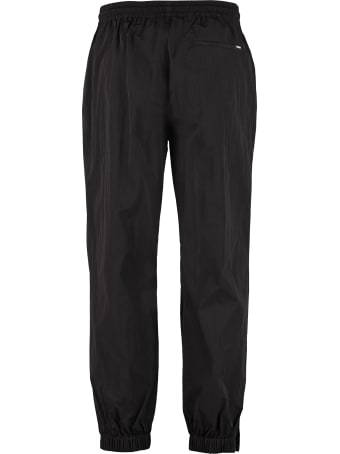 MSGM Techno Fabric Track Pants