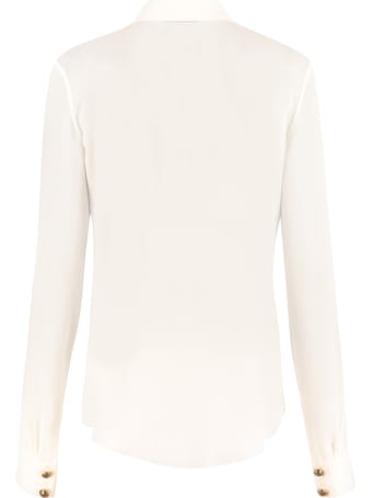 Balmain Silk Shirt