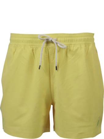 Polo Ralph Lauren Traveler Mid Trunk Swim Shorts