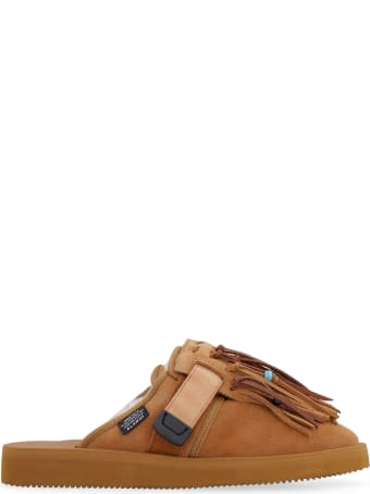 Alanui Alanui X Suicoke Mules