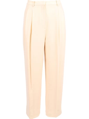 Tory Burch Triacetate Trousers