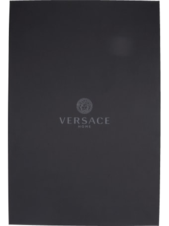 Versace Beachwear In Gold Cotton