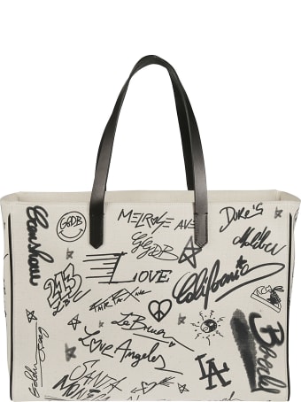 Golden Goose California Journey Tote