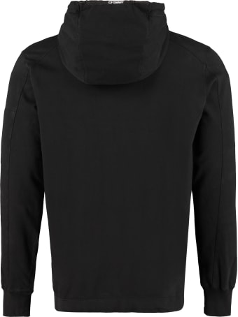 C.P. Company Cotton Hoodie