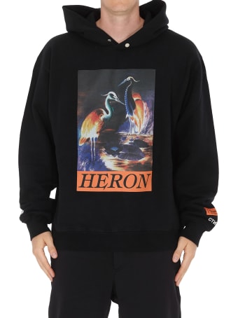 HERON PRESTON Heron Preston Heron Hoodie