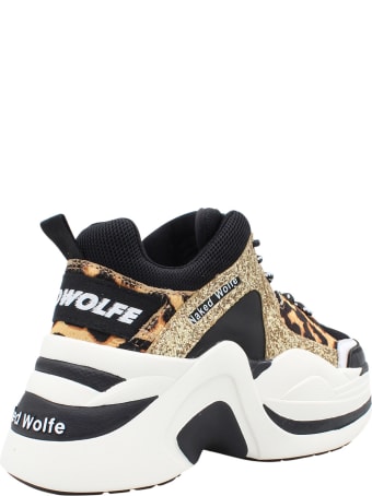 Naked Wolfe Nacked Wolfe Leather Sneaker