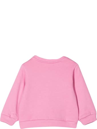 Fendi Pink Ff Sweatshirt