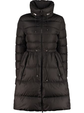 Moncler Malban Long Down Jacket