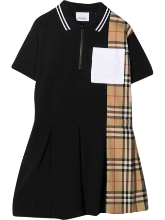 Burberry Black Chemisier
