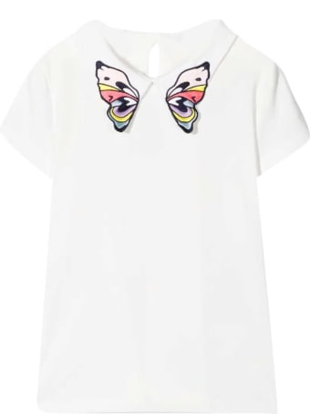 Charabia Polo Shirt With Embroidery
