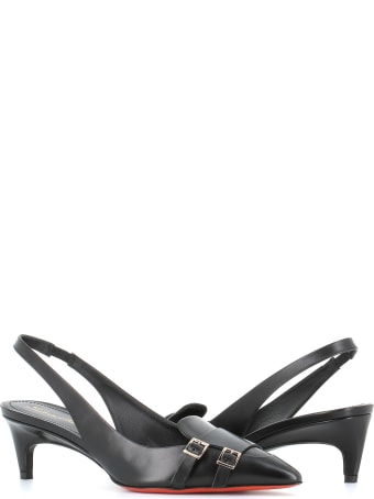 Santoni Décolleté Abolish