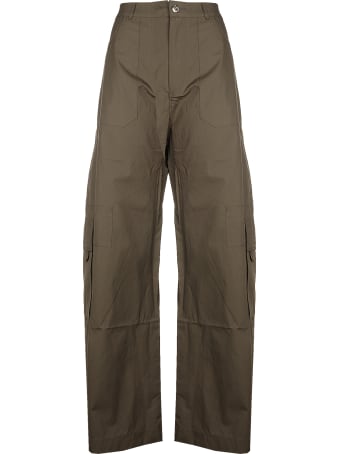 Marques'Almeida Cargo Trousers