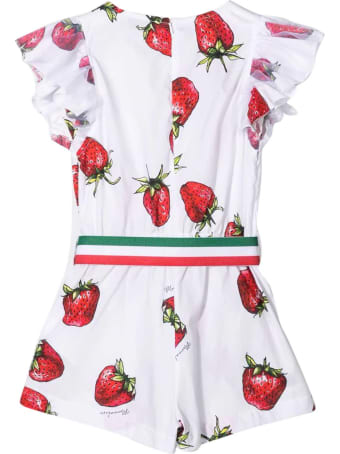 Monnalisa Short Jumpsuit
