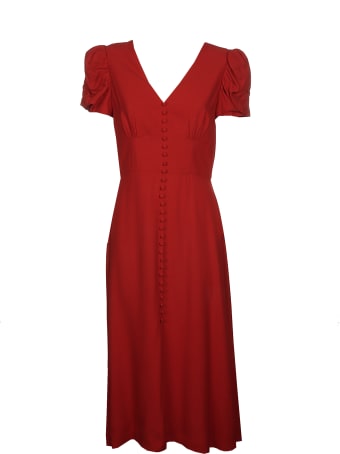 Saloni Margot Dress