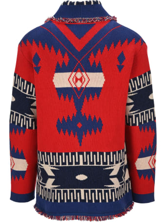 alanui cardigan dupe