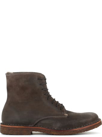 Astorflex Lace-up Bootflex