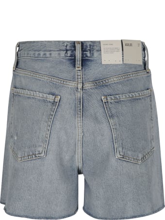AGOLDE Denim Shorts