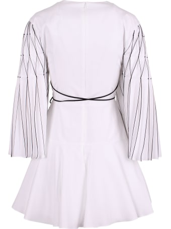 Giovanni Bedin Cotton Dress