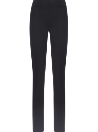 Blanca Vita Pola Bootcut Trousers