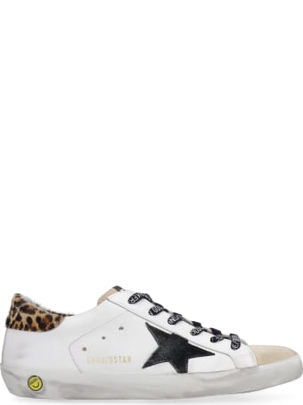 Golden Goose Superstar Leather Low-top Sneakers