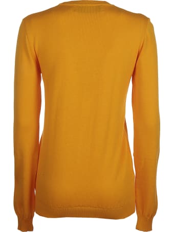 Marques'Almeida Long Sleeve Knitted Jumper