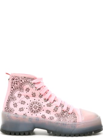 Dawni Bandana Sneakers