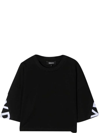 DKNY Black T-shirt