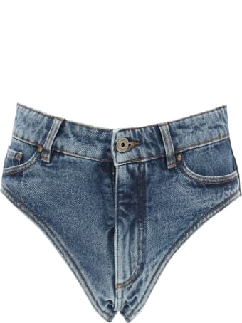 Y/Project Janty Classic Shorts