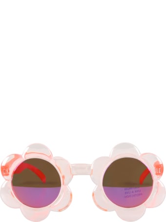 Molo Multicolor ''soleil'' Sunglasses For Girl