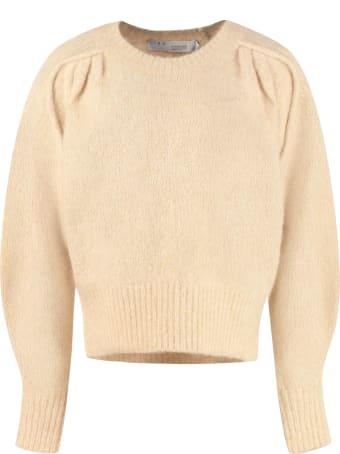 IRO Alpaca Blend Sweater