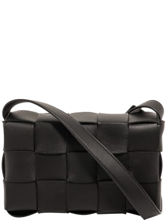Bottega Veneta Cassette Shoulder Bag