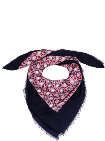 Gucci Big Dimmhert Foulard