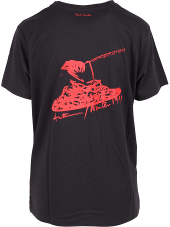Paul Smith Cotton T-shirt