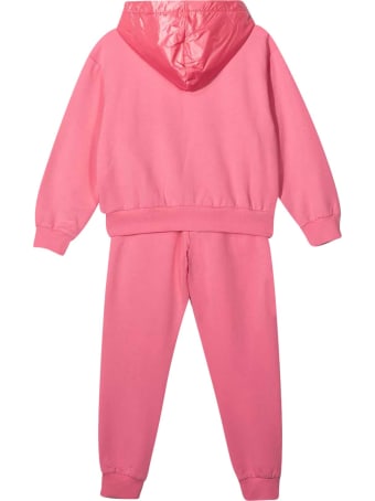 Moschino 2-piece Teen Sports Suit
