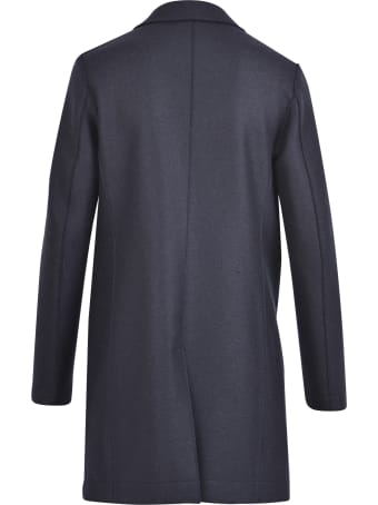Harris Wharf London Single-breated Coat