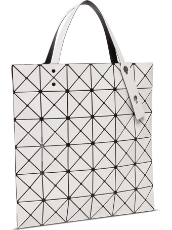 Bao Bao Issey Miyake Lucent Tote Shopper Bag With Geometric Pattern