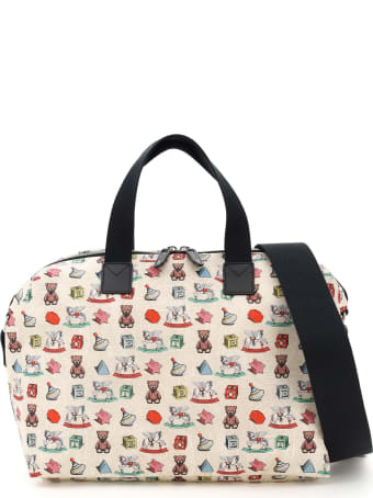 Etro Nylon Toys Handbag