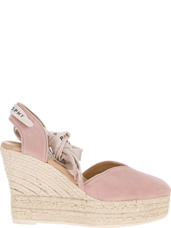 Philosophy x Manebí Philosophy X Manebi Wedge Espadrilles