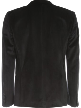 Emanuel Ungaro Viscose Velvet Jacket