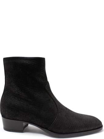 saint laurent chelsea boots mens sale
