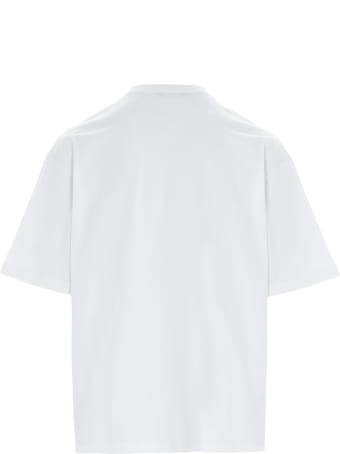 Balenciaga 'medium Fit' T-shirt