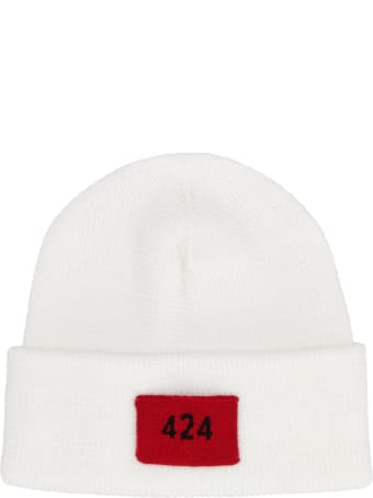 FourTwoFour on Fairfax Wool Hat