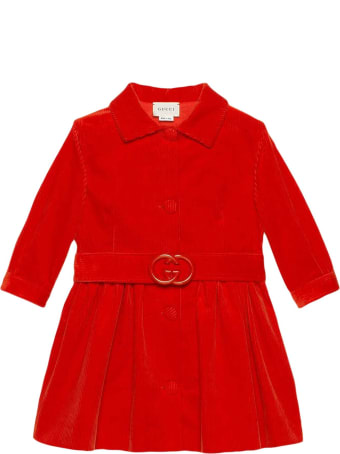 Gucci Red Dress