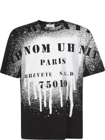 ih nom uh nit Atelier Spray T-shirt