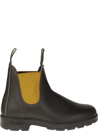 Blundstone Colored Elastic Sided Boots