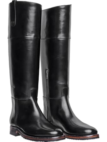 Silvano Sassetti Silvano Sassetti Leather Boots