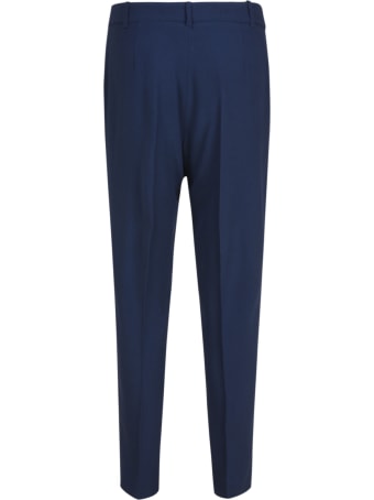 Ermanno Scervino Plain Classic Trousers