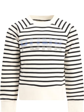 Zadig & Voltaire Multicolor Sweatshirt For Girl