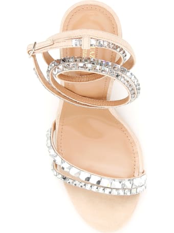 Aquazzura So Vera 105 Sandals